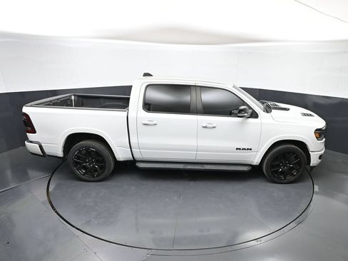Used 2021 RAM 1500 Laramie AWD/4WD image 47