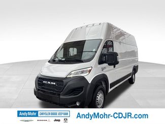 New 2024 RAM ProMaster 3500 w/ Delivery Van Package FWD video 3