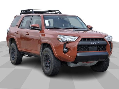 Used 2024 Toyota 4Runner TRD Pro image 1