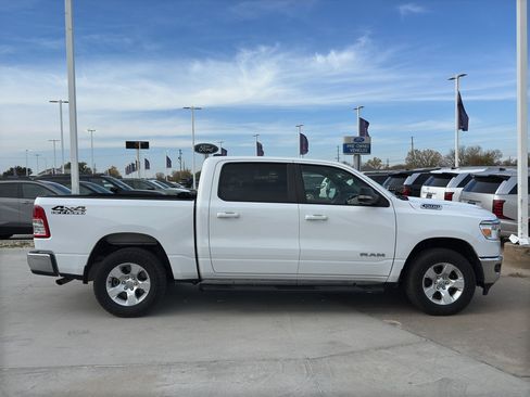 Used 2022 RAM 1500 Big Horn image 8