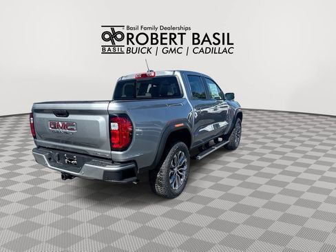 New 2026 GMC Canyon Denali AWD/4WD image 8