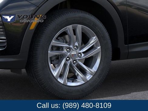 New 2026 Buick Envista Preferred w/ Convenience I Package image 11