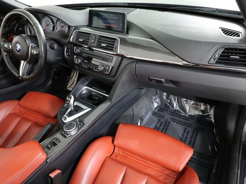 Used 2015 BMW M4 Convertible RWD image 44
