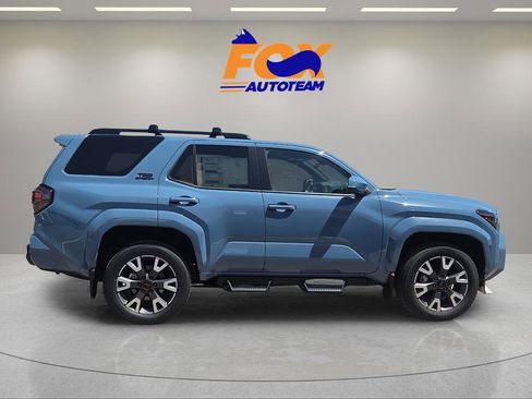 New 2026 Toyota 4Runner TRD Sport image 5