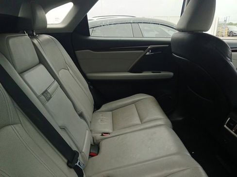 Used 2017 Lexus RX 350 FWD w/ Premium Package image 12