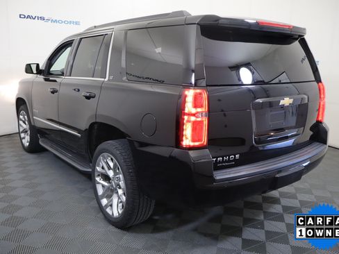 Used 2017 Chevrolet Tahoe LT w/ Luxury Package AWD/4WD image 10