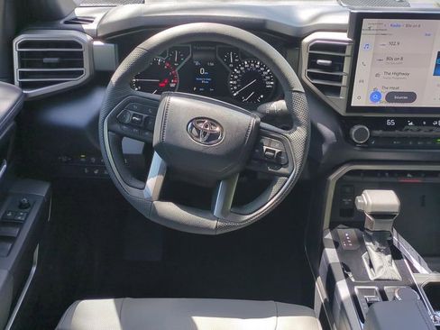 New 2026 Toyota Tundra SR5 AWD/4WD image 14