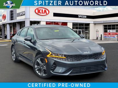 Certified 2023 Kia K5 EX w/ EX Premium Package
