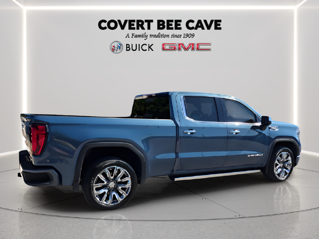 Used 2024 GMC Sierra 1500 Denali w/ Denali Reserve Package AWD/4WD image 15