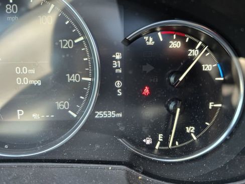 Used 2023 MAZDA CX-5 AWD 2.5 Turbo image 2