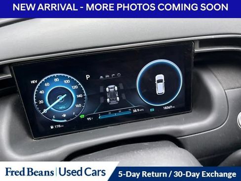 Certified 2024 Hyundai Tucson Limited AWD/4WD image 13