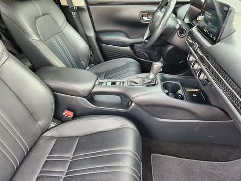 Certified 2023 Honda HR-V EX-L image 13