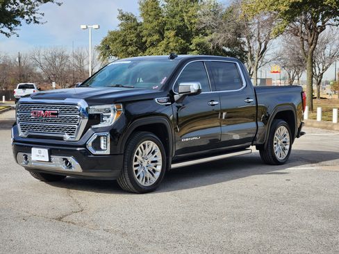 Used 2019 GMC Sierra 1500 Denali w/ Denali Ultimate Package image 3