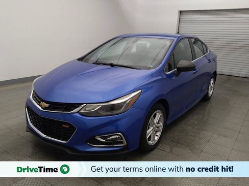 Used 2017 Chevrolet Cruze LT w/ RS Package FWD image 1