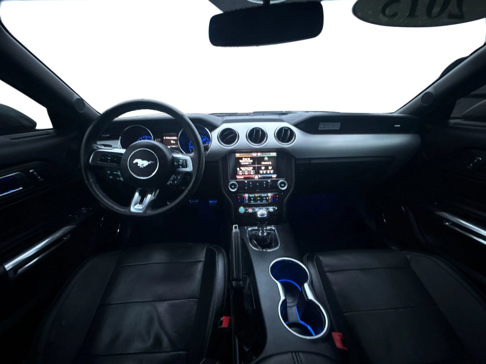Used 2015 Ford Mustang Premium RWD image 22