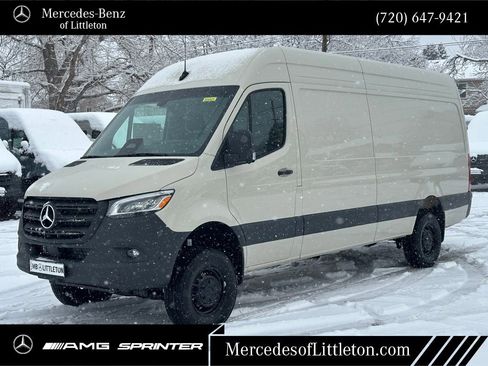 New 2026 Mercedes-Benz Sprinter 2500 image 1
