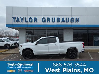 Used 2019 Chevrolet Silverado 1500 RST w/ All-Star Edition