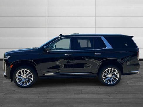 Used 2022 Cadillac Escalade Premium Luxury Platinum w/ LPO, Radiant Package AWD/4WD image 2