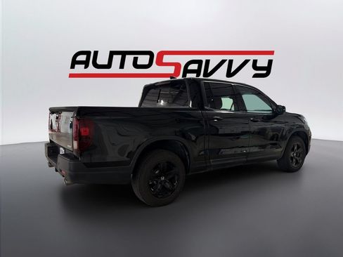 Used 2023 Honda Ridgeline Black Edition image 5