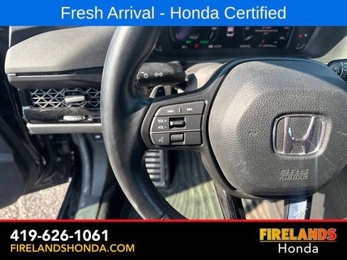 Certified 2024 Honda Accord Sport image 19