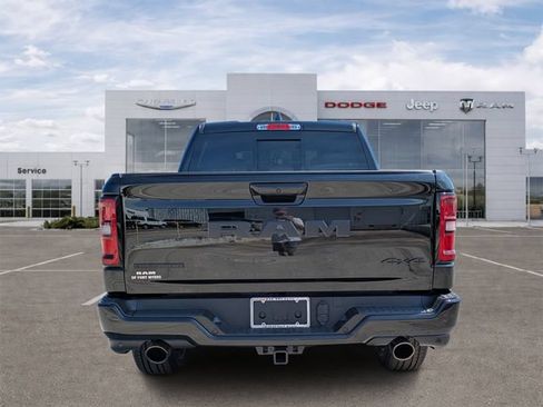 New 2026 RAM 1500 Big Horn AWD/4WD image 4