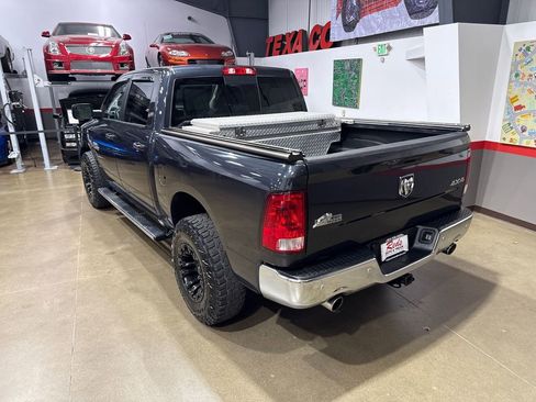 Used 2017 RAM 1500 Big Horn image 96