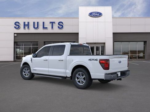 New 2025 Ford F150 XLT w/ Equipment Group 302A MID image 4