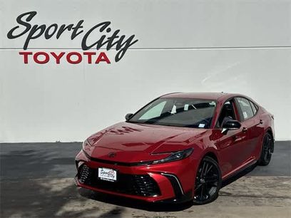 New 2026 Toyota Camry Hybrid