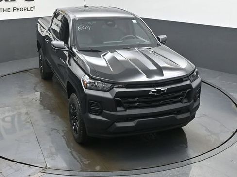 New 2026 Chevrolet Colorado W/T w/ WT Custom Package image 25