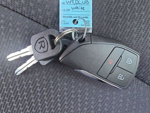 Used 2026 Chevrolet Silverado 2500 W/T w/ WT Convenience Package image 35