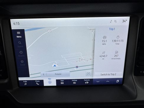 Used 2024 Ford Bronco Raptor w/ Interior Carbon Fiber Pack 6 image 29