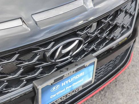 Certified 2023 Hyundai Kona N FWD image 17