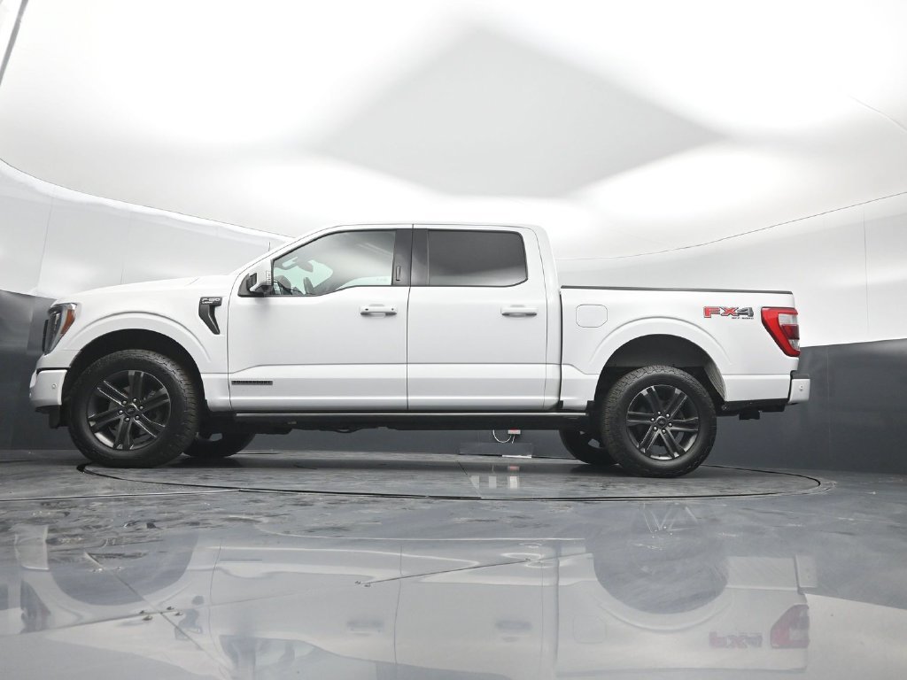 Used 2021 Ford F150 Lariat w/ Equipment Group 502A High AWD/4WD image 55