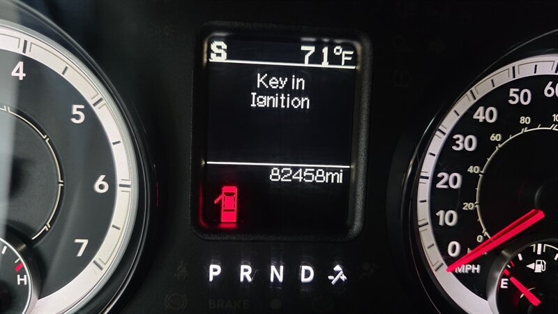 Used 2017 RAM 1500 Classic SLT AWD/4WD image 13