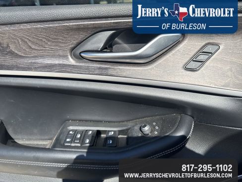 Used 2021 Jeep Grand Cherokee L Limited image 14
