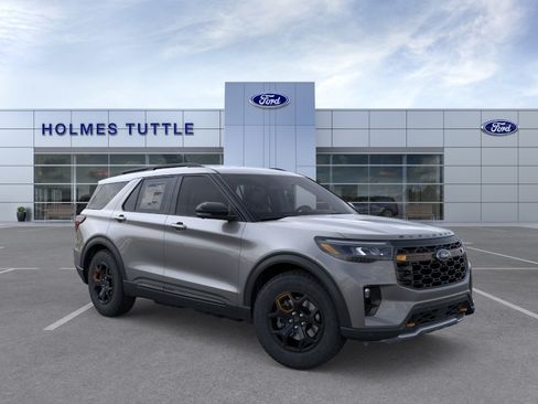 New 2026 Ford Explorer Tremor w/ Tremor Convenience Package AWD/4WD image 7