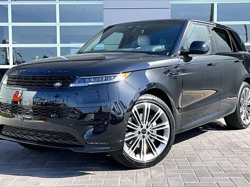 New 2026 Land Rover Range Rover Sport Dynamic SE image 1