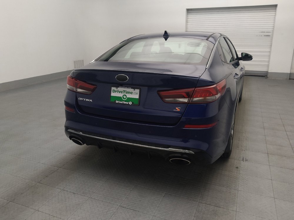 Used 2019 Kia Optima S FWD image 7