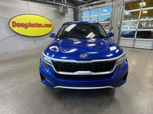 Used 2021 Kia Seltos S image 8