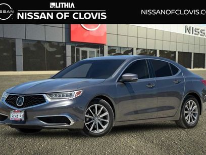 Used 2019 Acura TLX