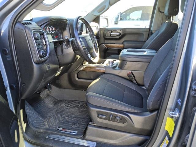Used 2021 Chevrolet Silverado 1500 LT Trail Boss w/ Bed Protection Package AWD/4WD image 2