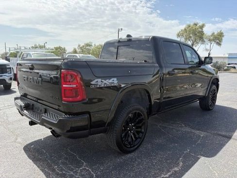 Used 2026 RAM 1500 Limited AWD/4WD image 7