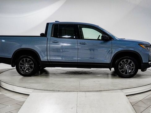 Used 2024 Honda Ridgeline Sport image 10