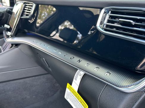 New 2026 Jeep Grand Wagoneer Summit w/ Rear Seat Video Group I image 43