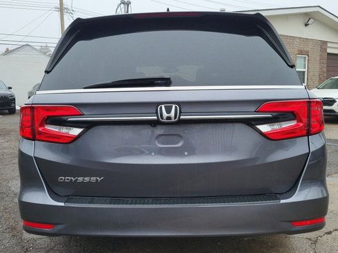 Used 2022 Honda Odyssey EX-L image 9