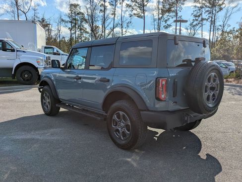 Certified 2023 Ford Bronco Big Bend image 6