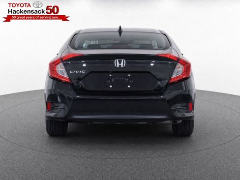 Used 2016 Honda Civic LX image 7