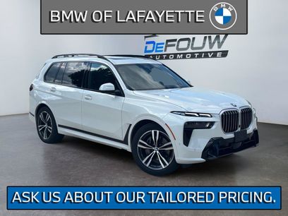 Used 2026 BMW X7 xDrive40i