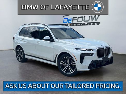Used 2026 BMW X7 xDrive40i AWD/4WD image 1