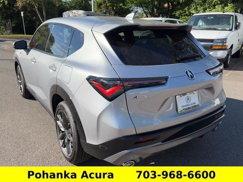 Certified 2025 Acura ADX A-Spec AWD/4WD image 5